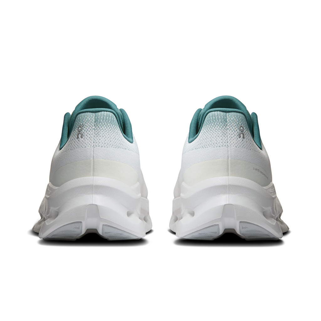 On Cloudtilt homme – Blanc & Bleu (Tide | White) – vue 5