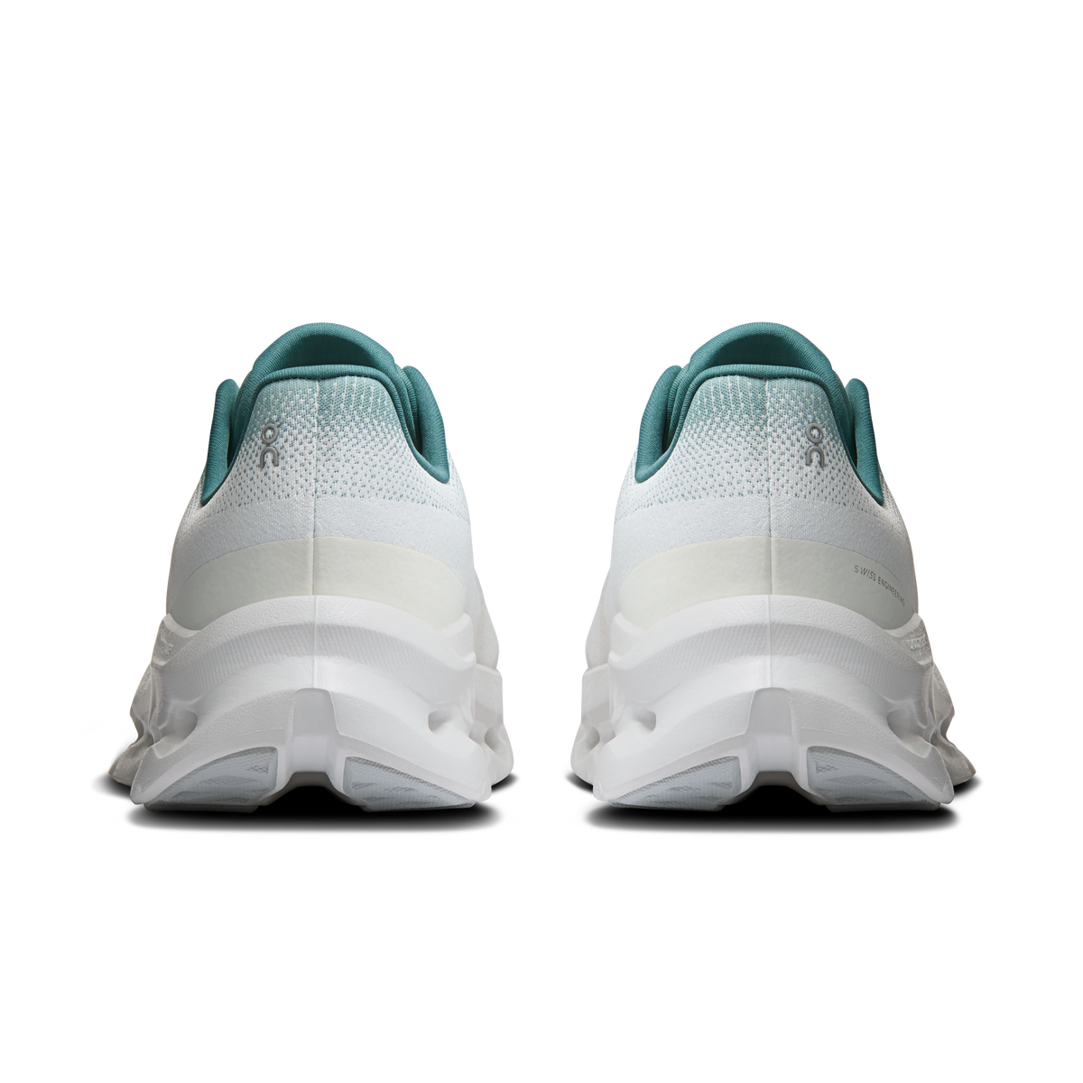 On Cloudtilt homme – Blanc & Bleu (Tide | White) – vue 5