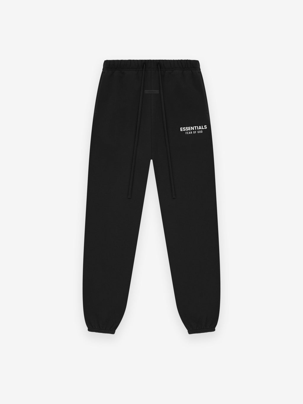 Essentials Classic Sweatpant Vintage Black - face