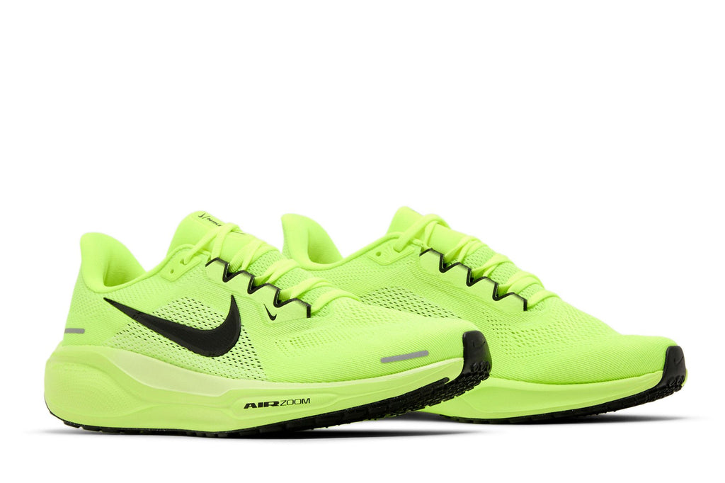 Nike Pegasus 41 – Jaune fluo & Noir – vue 4