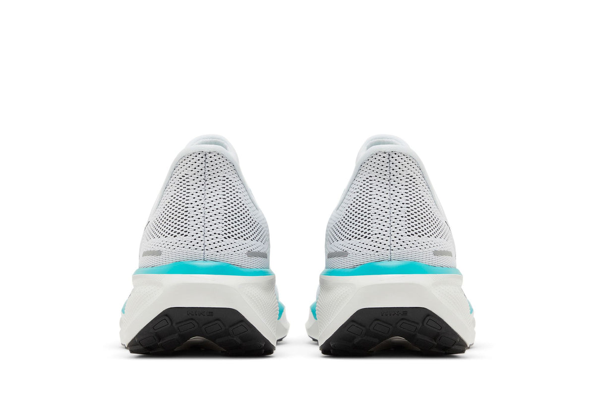 Nike Pegasus 41 – Blanc & Vert d'eau – vue 3
