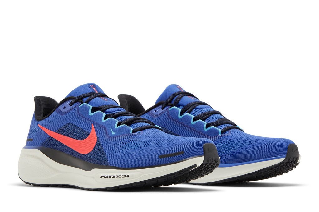 Nike Pegasus 41 – Bleu & Noir – vue 4