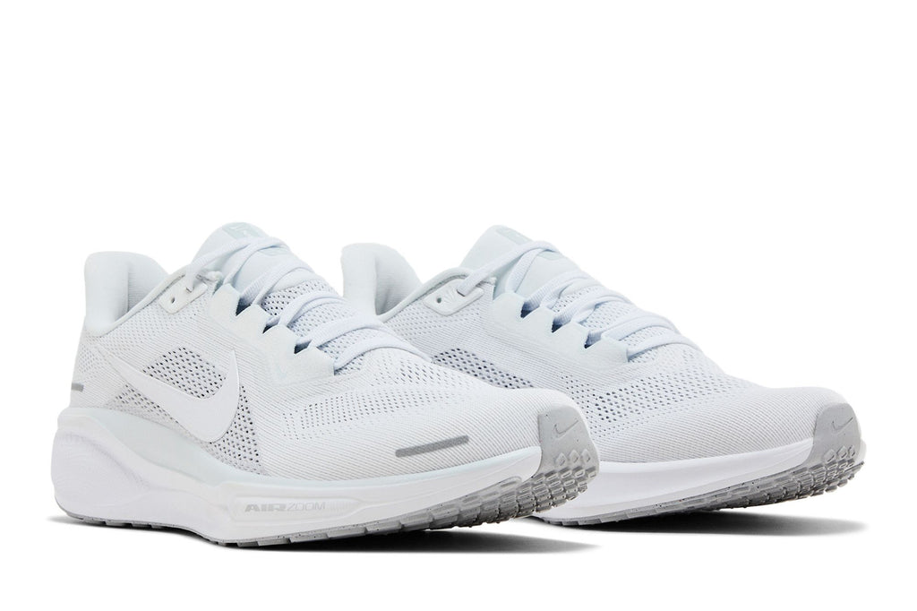 Nike Pegasus 41 – Blanc & Platine – vue 4