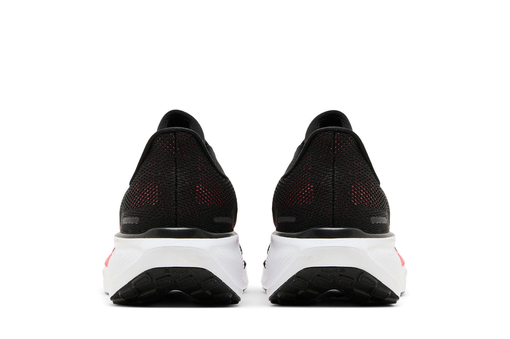 Nike Pegasus 41 – Noir & Rouge feu – vue 3