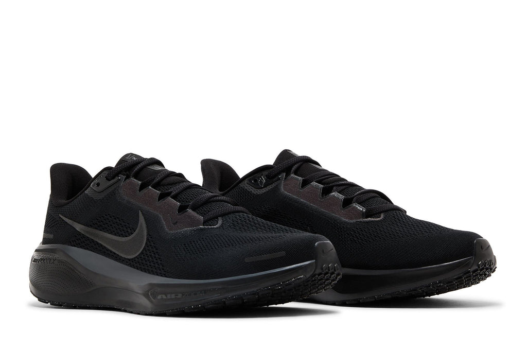 Nike Pegasus 41 – Noir total – vue 4