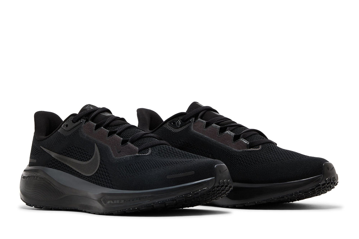 Nike Pegasus 41 – Noir total – vue 4