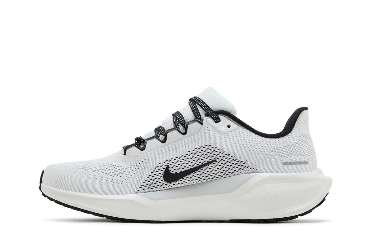 Nike Pegasus 41 – Blanc & Noir – vue 2