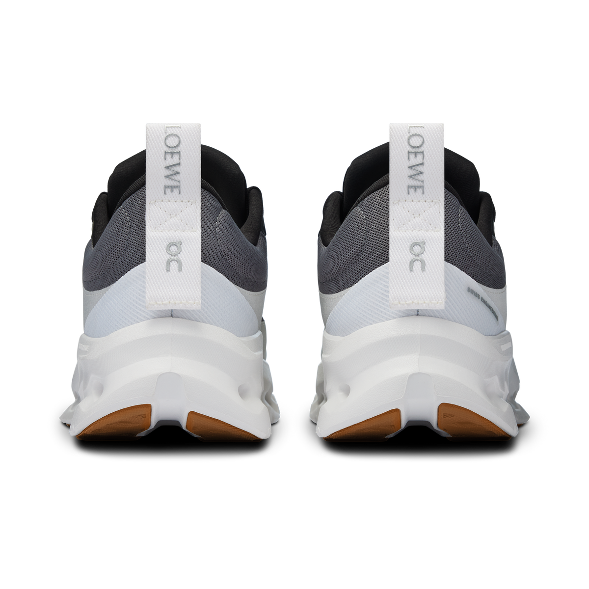 Noir & Blanc gomme