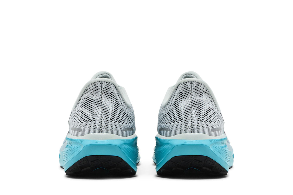 Nike Pegasus 41 – Argent & Turquoise – vue 3