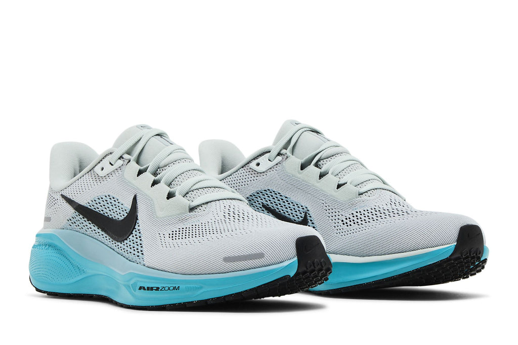 Nike Pegasus 41 – Argent & Turquoise – vue 4