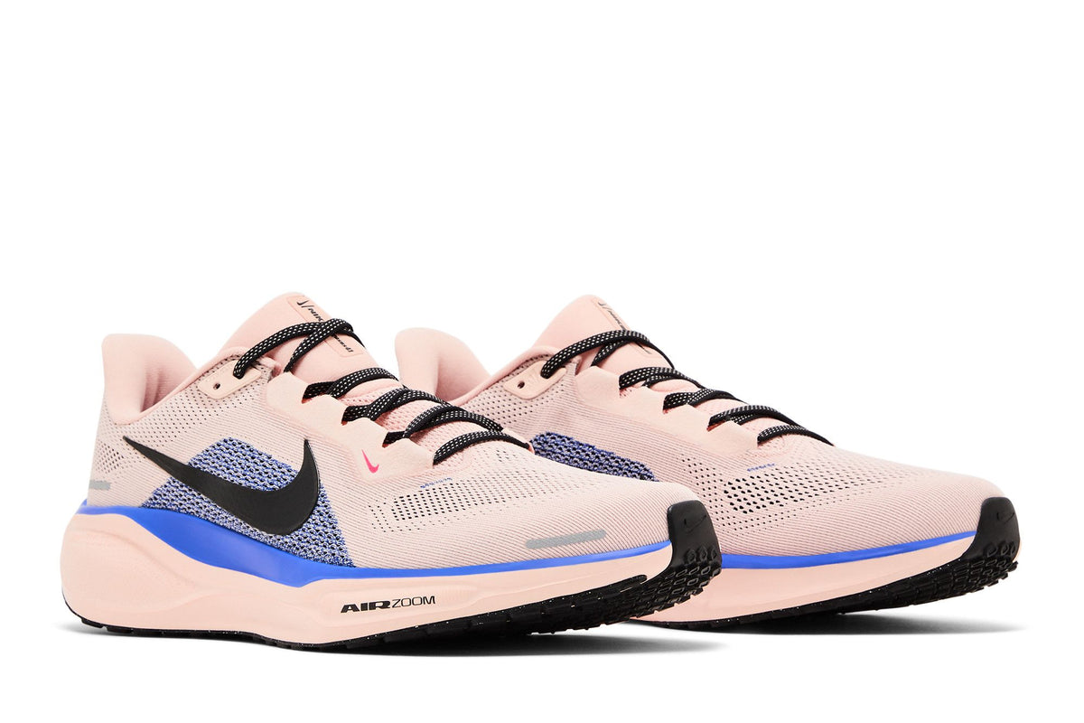 Nike Pegasus 41 – Corail & Bleu – vue 4
