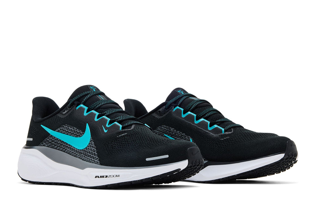 Nike Pegasus 41 – Noir, Gris & Vert d'eau – vue 4