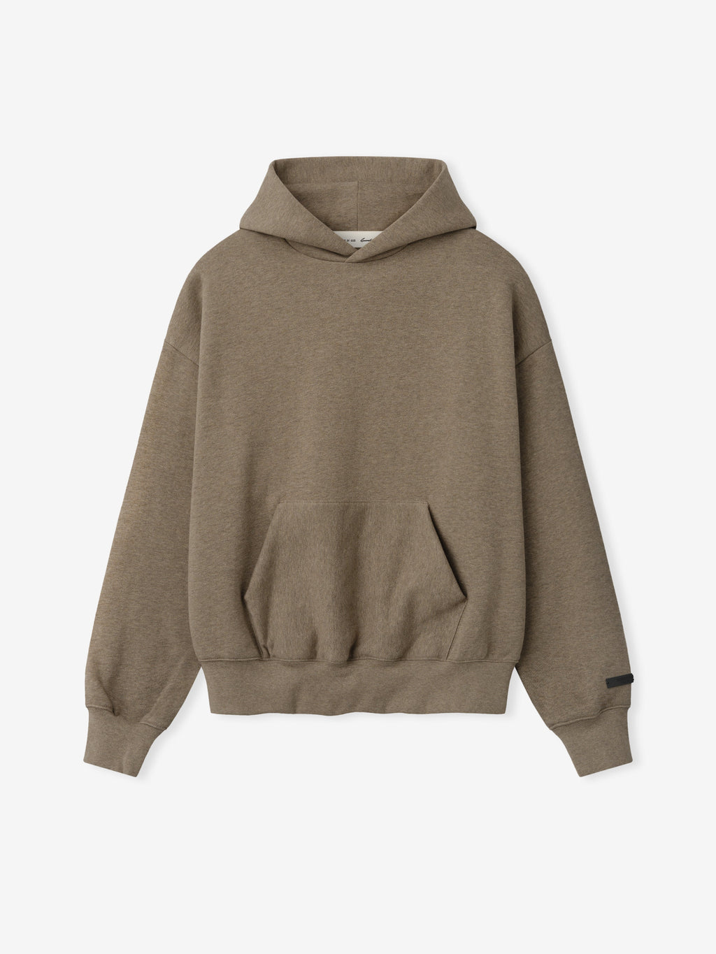 Essentials Classic Hoodie Homestead Heather - face produit
