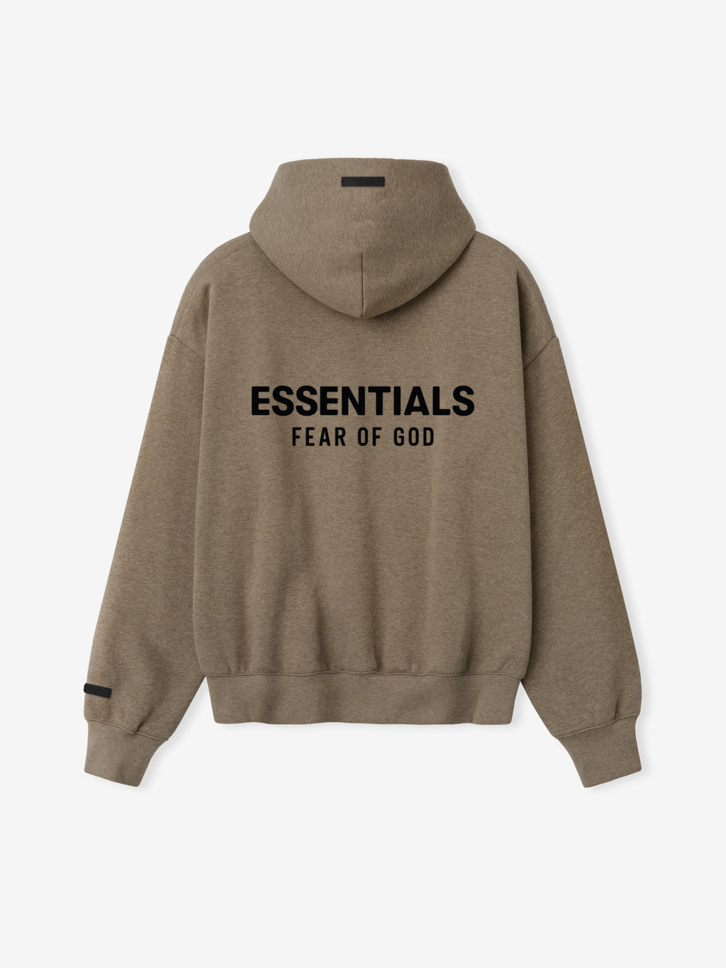 Essentials Classic Hoodie Homestead Heather - dos produit