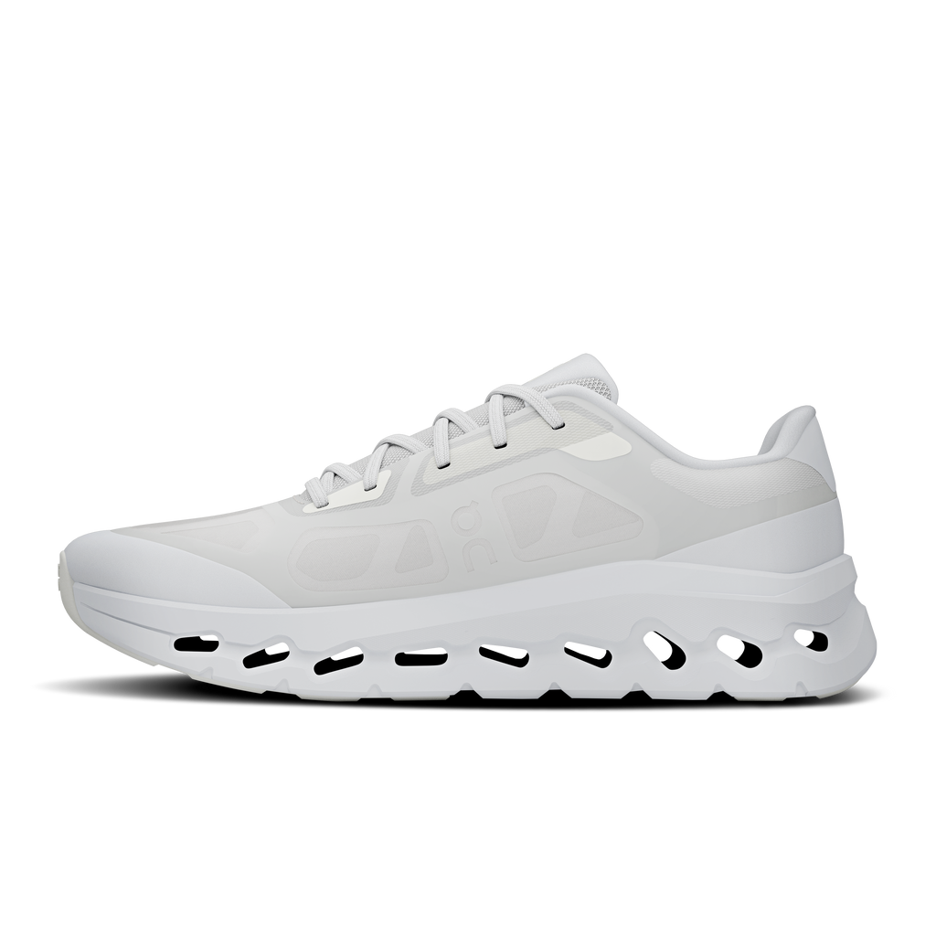On Cloudtilt Remix homme – Blanc & Ivoire (White | Ivory) – vue 4