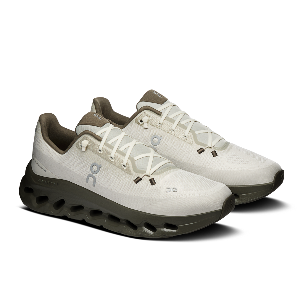 On Cloudtilt homme – Vert sauge & Beige (Fen | Grain) – vue 6