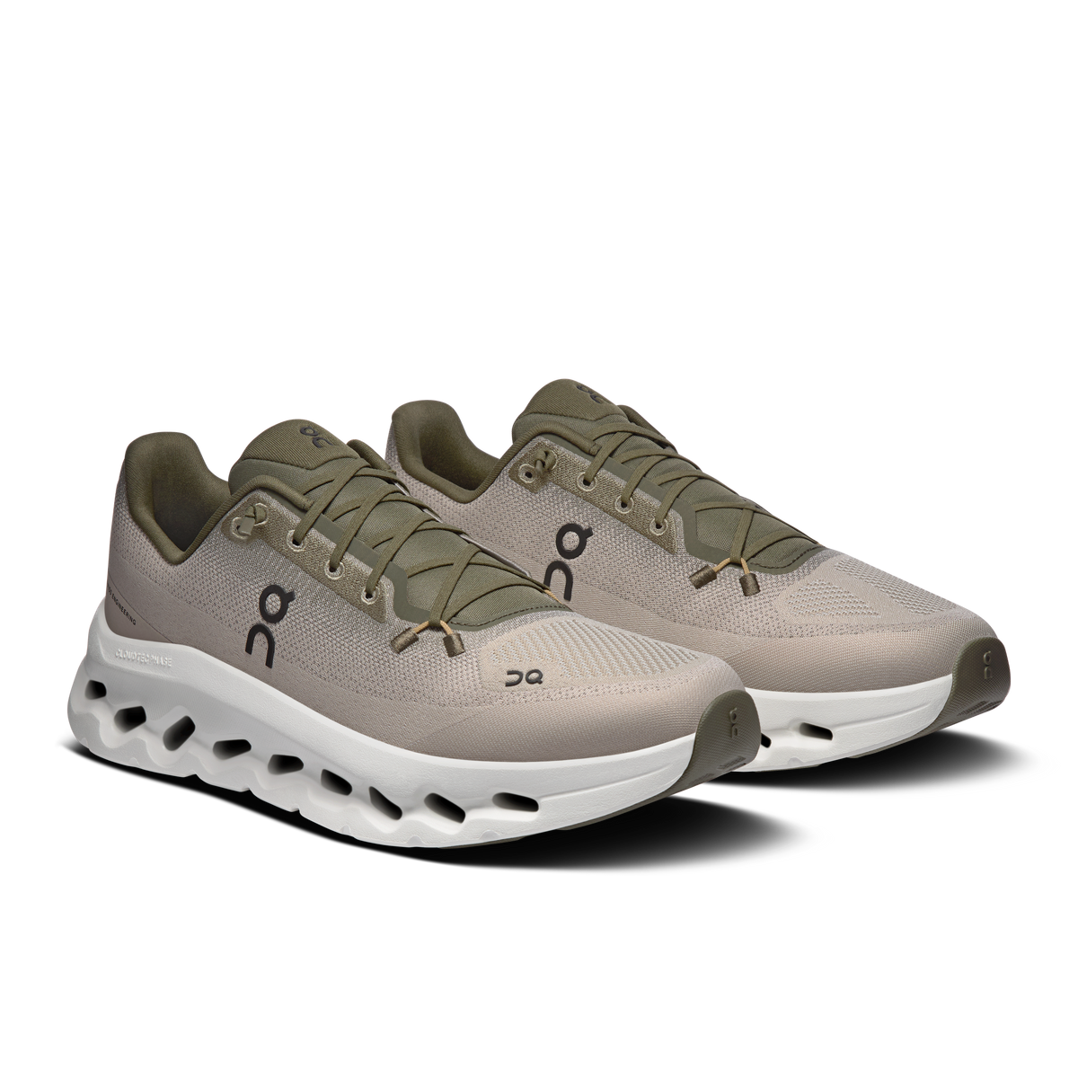 On Cloudtilt homme – Olive & Sable (Olive | Desert) – vue 6