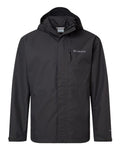 Veste Columbia Hikebound noire – face