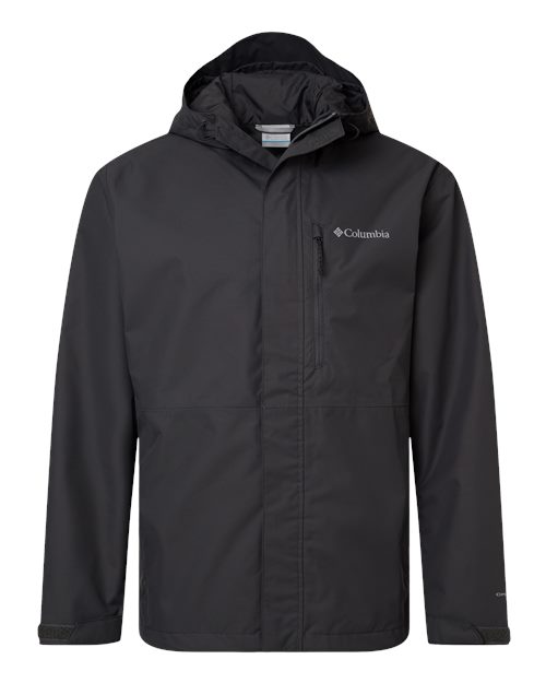 Veste Columbia Hikebound noire – face