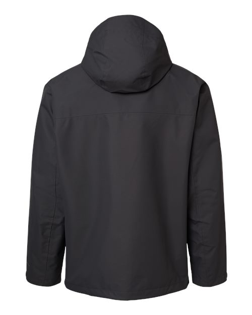 Veste Columbia Hikebound noire – dos