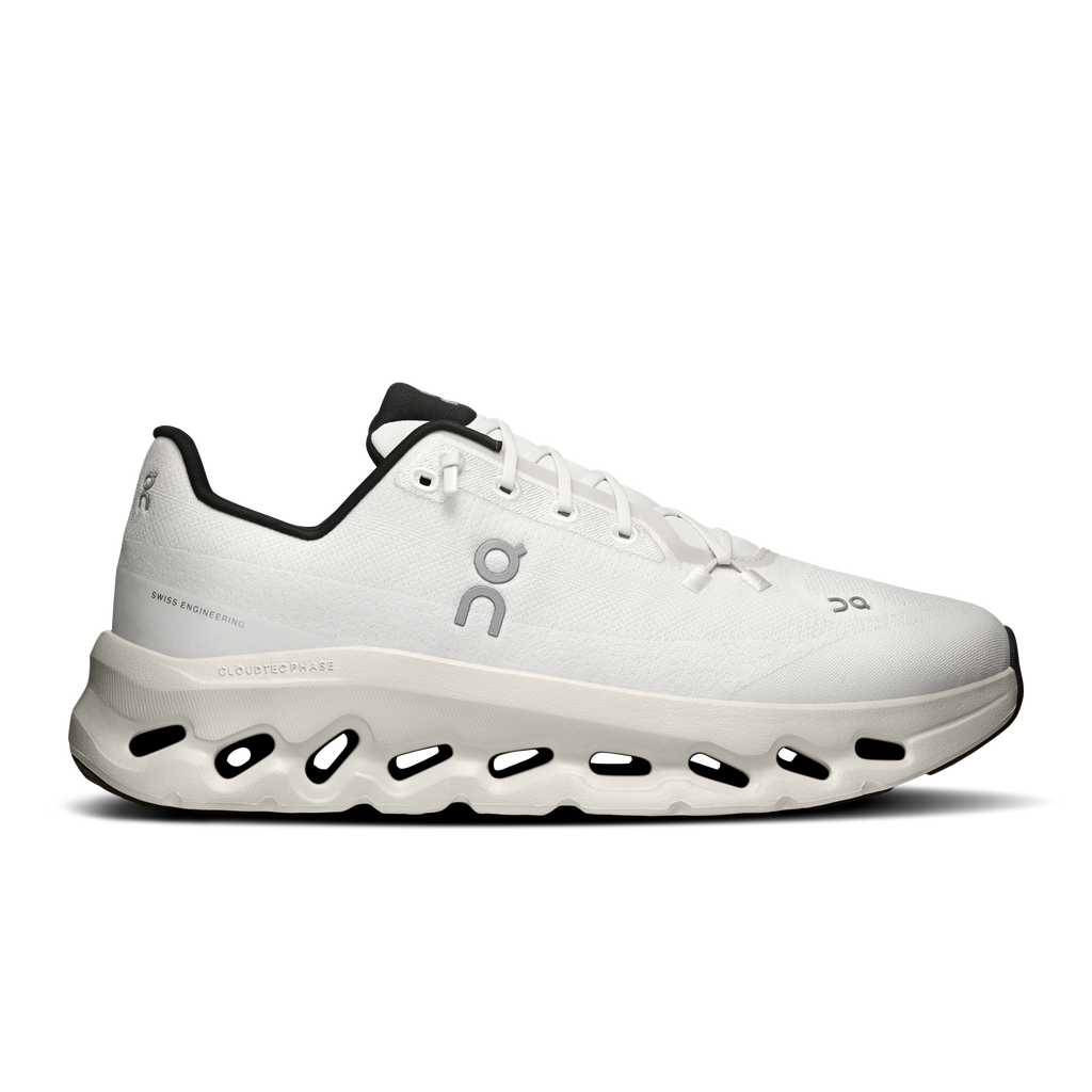 On Cloudtilt homme – Perle & Blanc cassé (Pearl | Ice)
