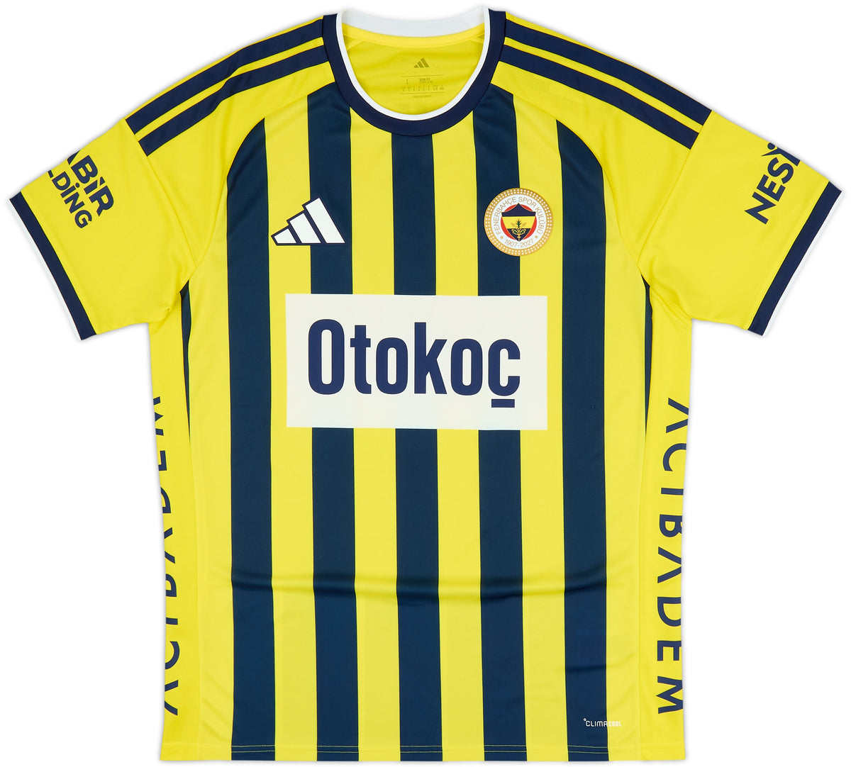 Maillot Fenerbahçe Domicile 2026/27 - devant