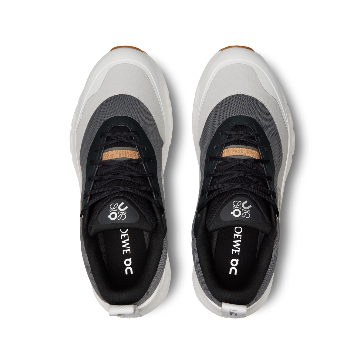 Noir & Blanc gomme