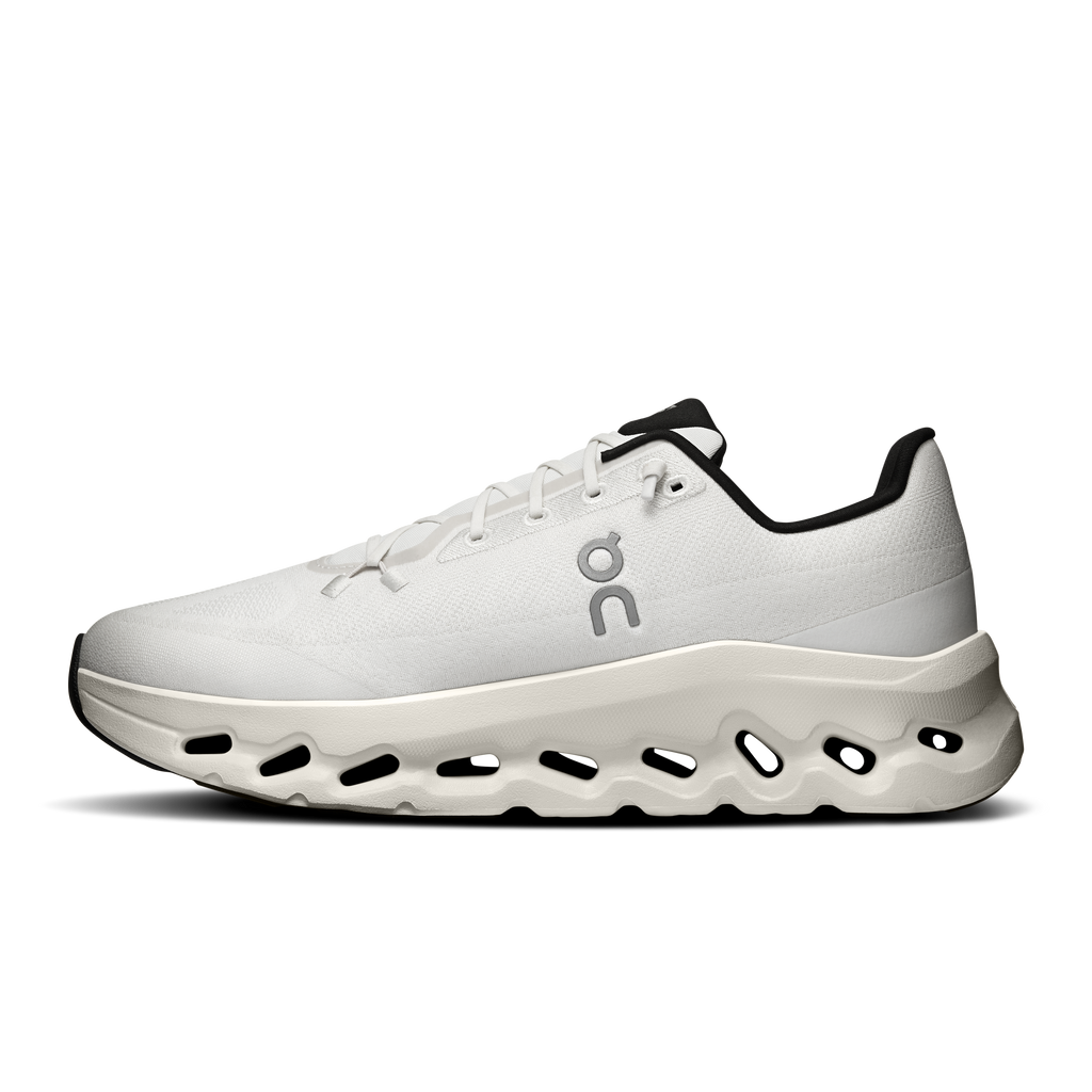 On Cloudtilt homme – Perle & Blanc cassé (Pearl | Ice) – vue 4