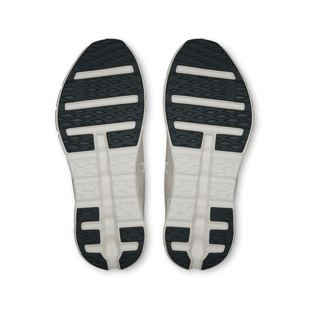 On Cloudtilt homme – Beige & Blanc (Grain | White) – vue 3