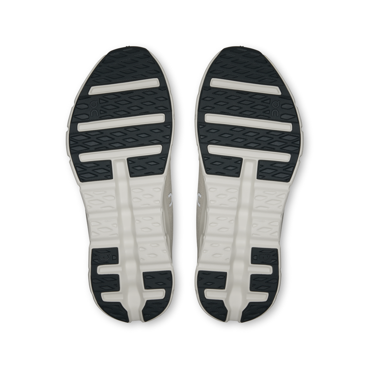 On Cloudtilt homme – Beige & Blanc (Grain | White) – vue 3