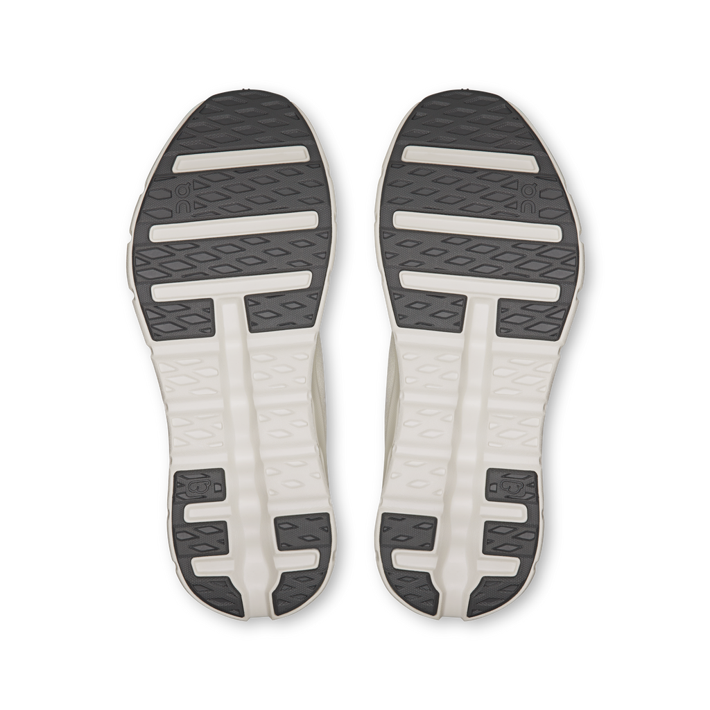 On Cloudtilt homme – Gris glacier & Blanc cassé (Glacier | Ice) – vue 3