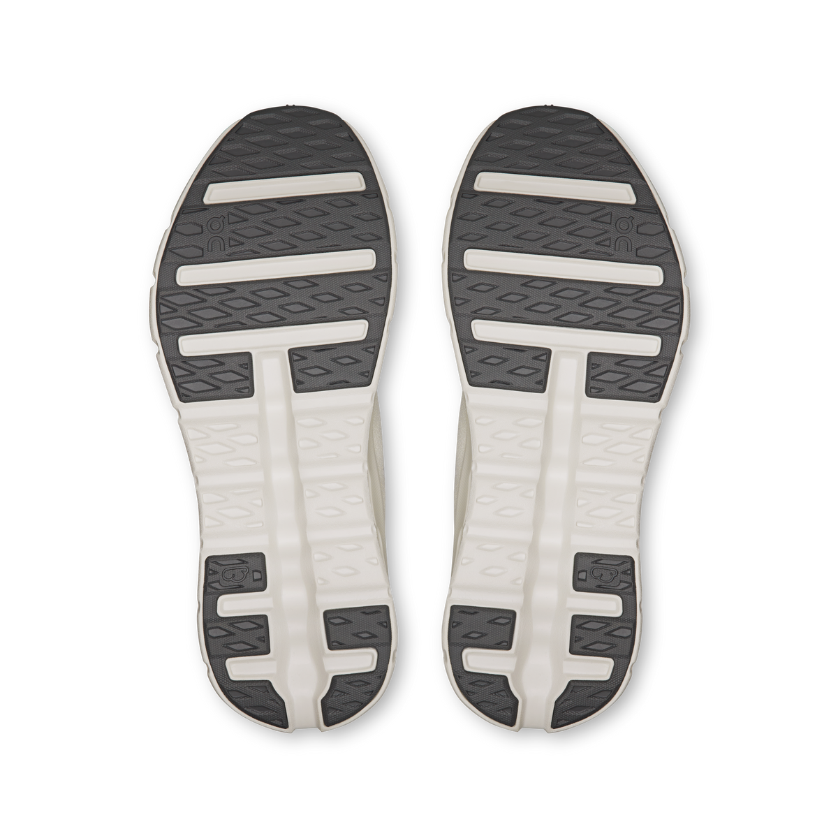 On Cloudtilt homme – Gris glacier & Blanc cassé (Glacier | Ice) – vue 3