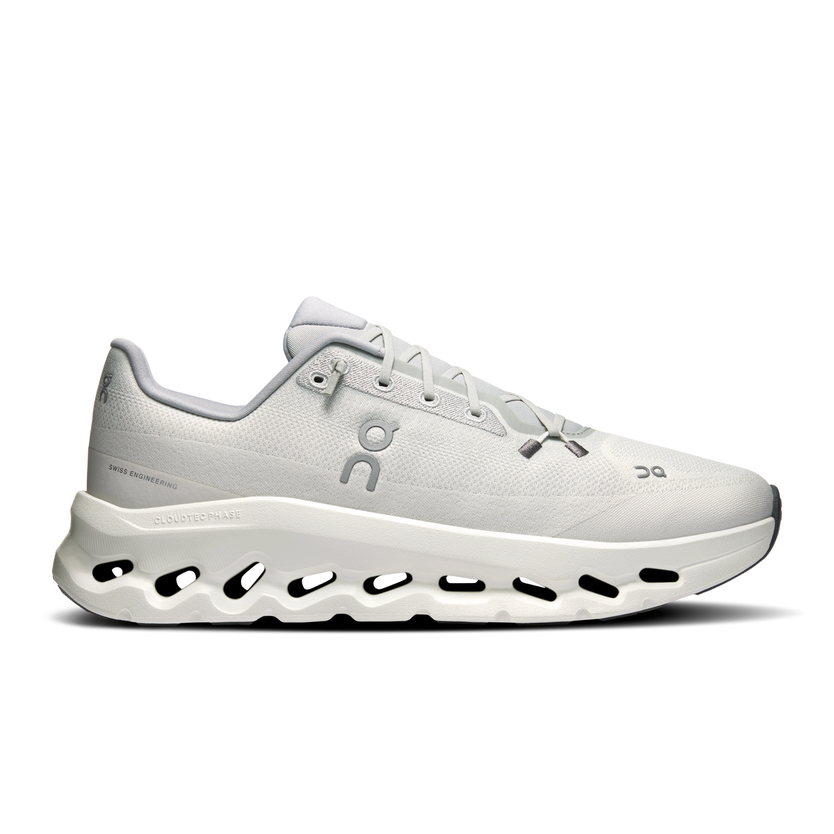 On Cloudtilt homme – Gris glacier & Blanc cassé (Glacier | Ice)
