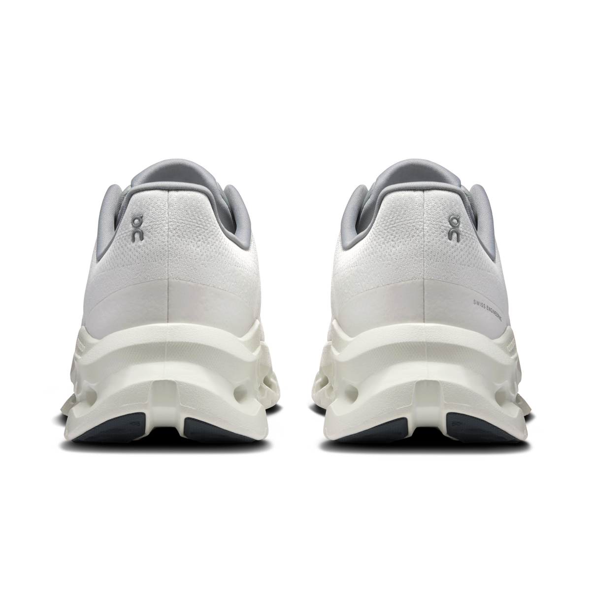 On Cloudtilt homme – Gris glacier & Blanc cassé (Glacier | Ice) – vue 5