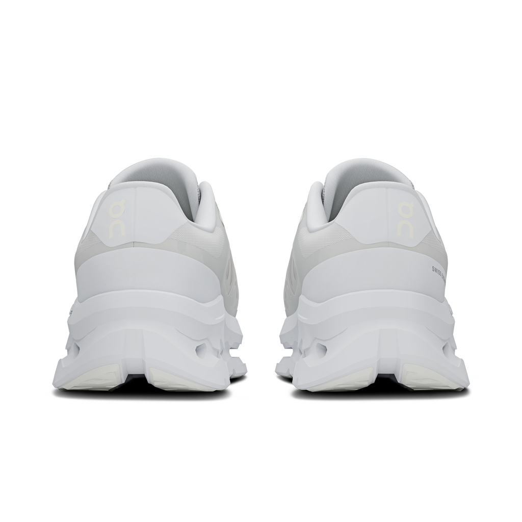 On Cloudtilt Remix homme – Blanc & Ivoire (White | Ivory) – vue 5