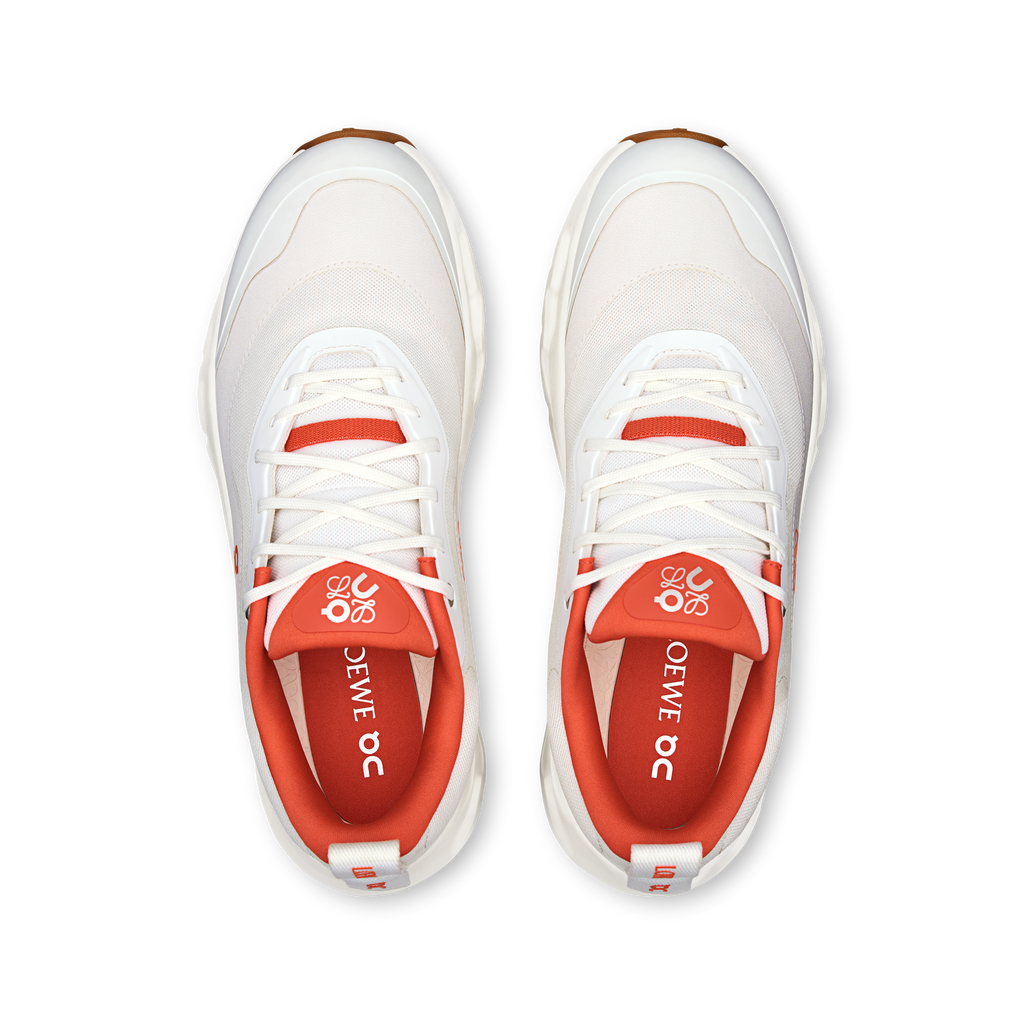 Blanc & Orange