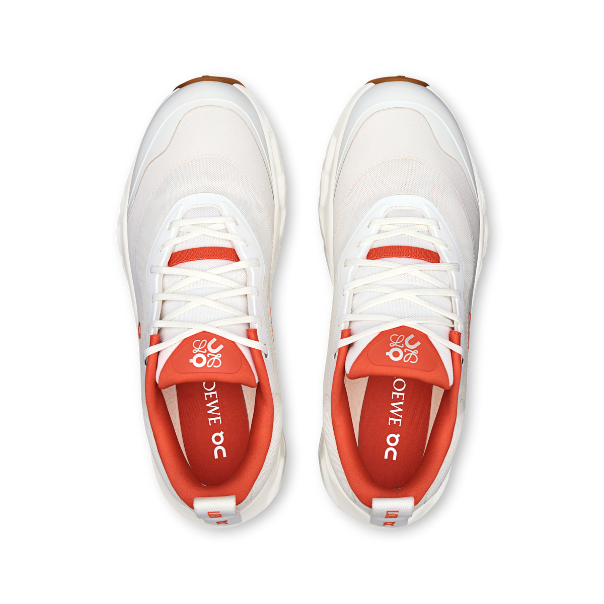 Blanc & Orange