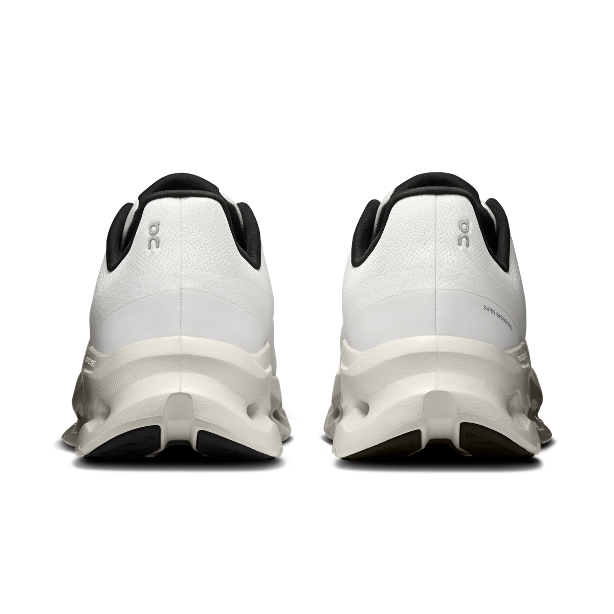 On Cloudtilt homme – Perle & Blanc cassé (Pearl | Ice) – vue 5