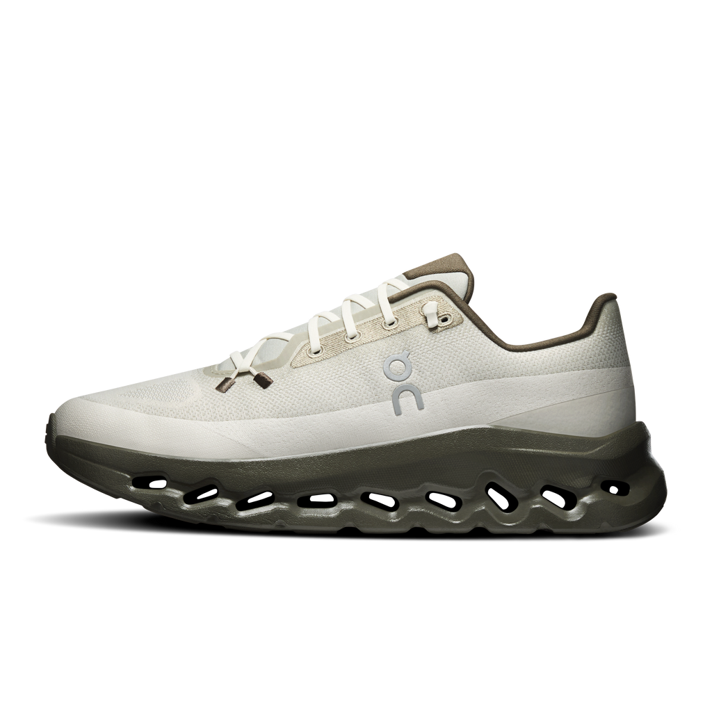 On Cloudtilt homme – Vert sauge & Beige (Fen | Grain) – vue 4