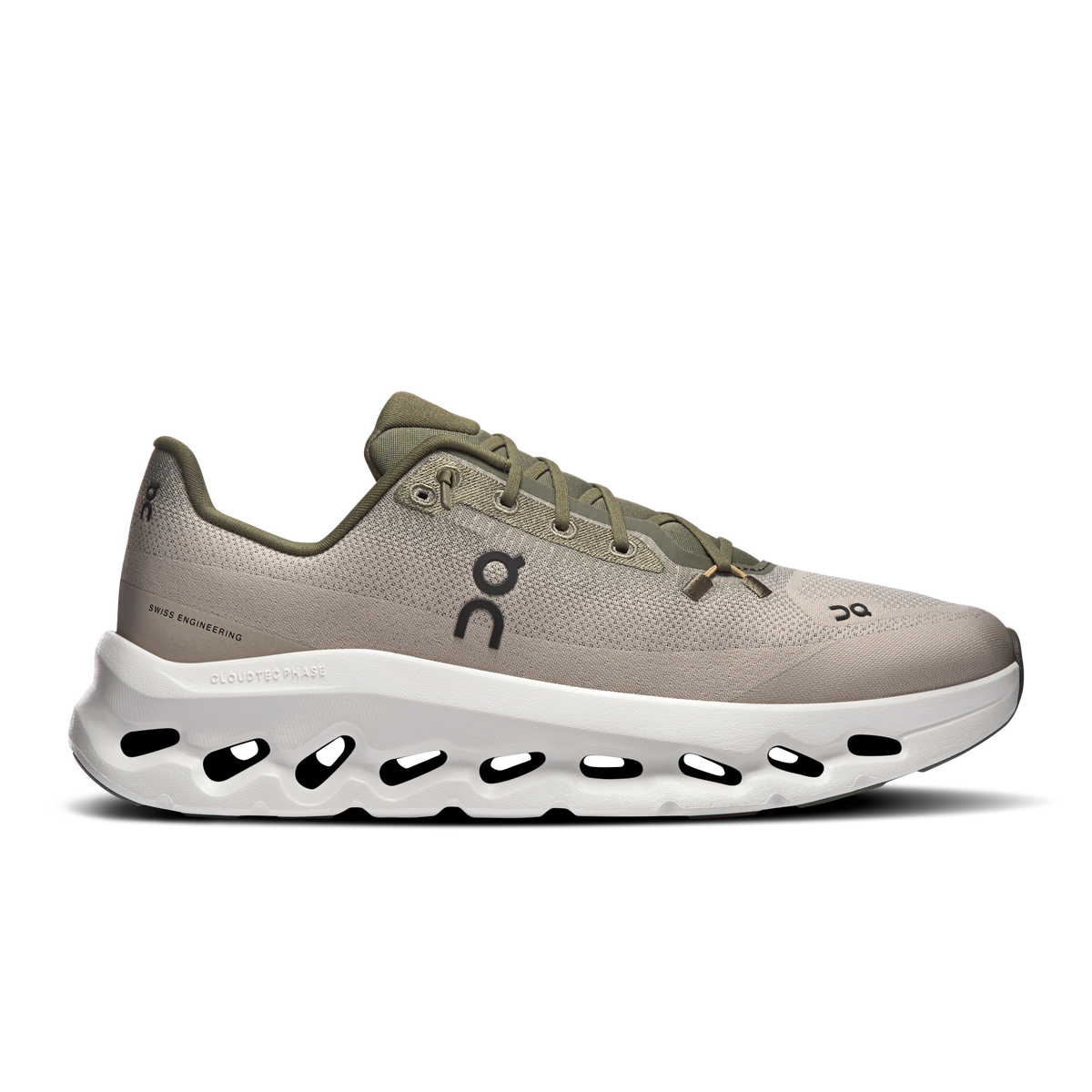 On Cloudtilt homme – Olive & Sable (Olive | Desert)