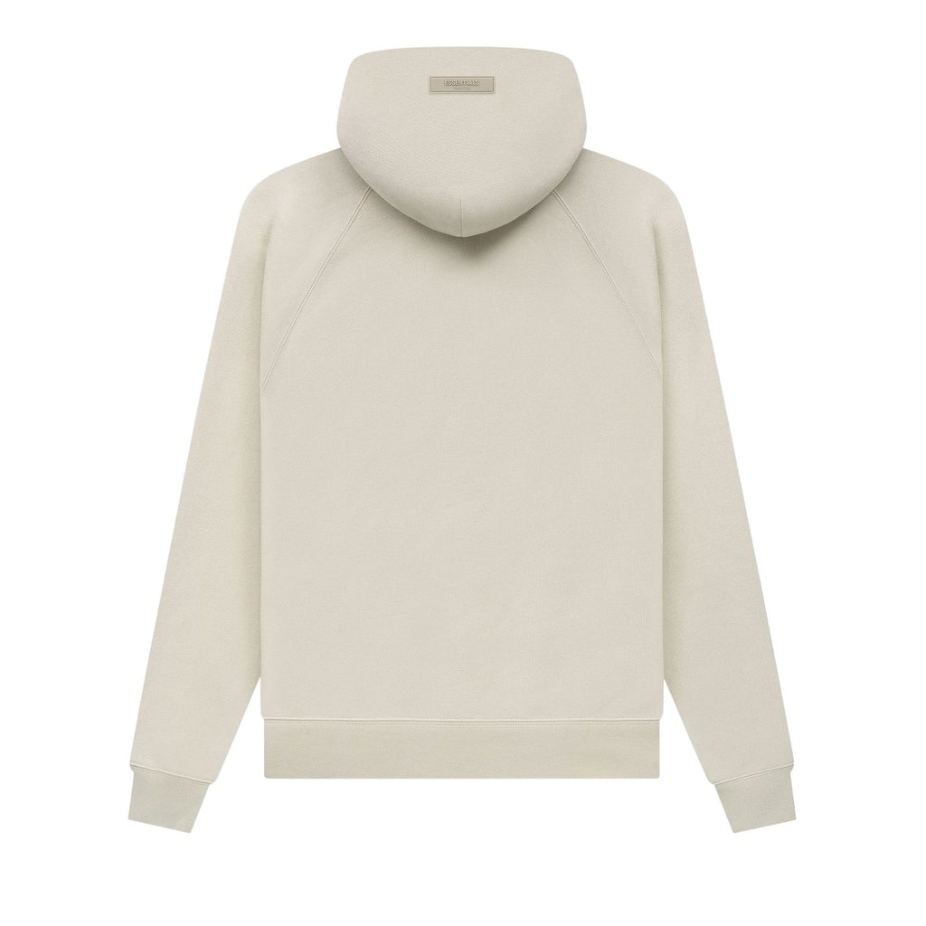 Essentials 1977 Hoodie Beige blé - dos