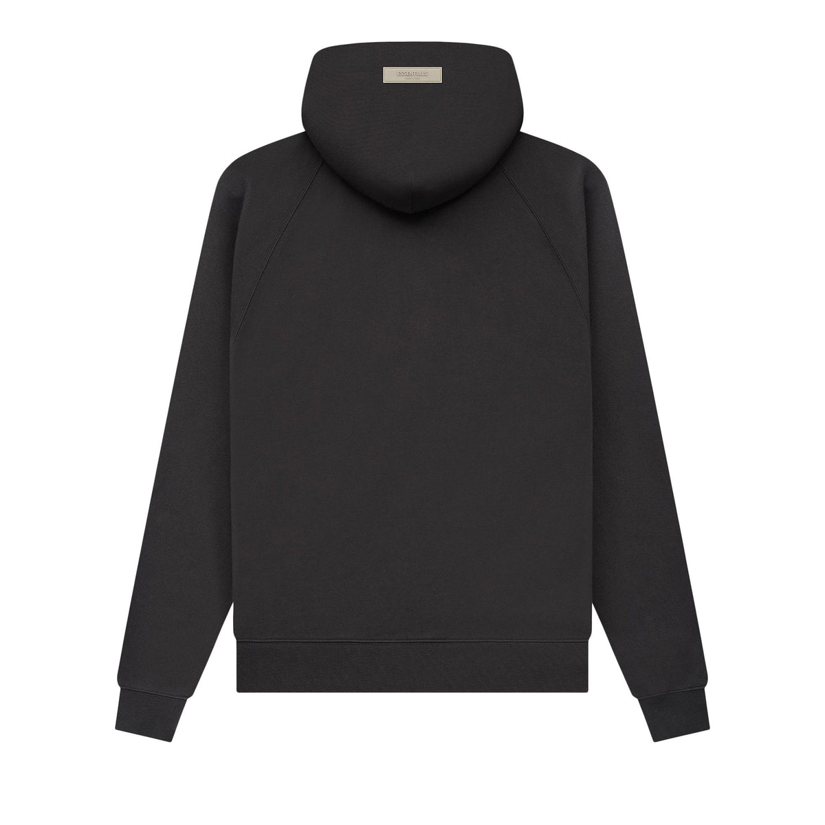 Essentials 1977 Hoodie Anthracite - dos