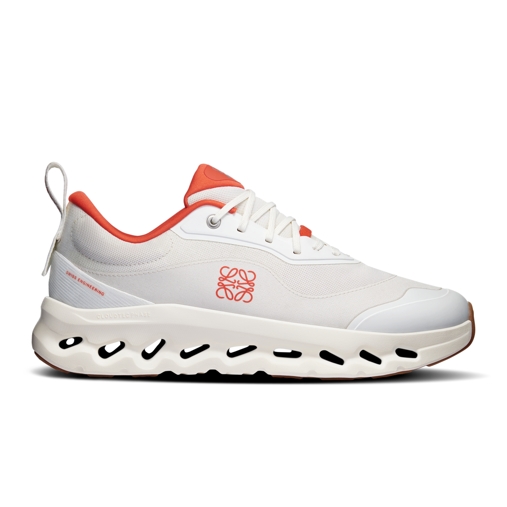 Blanc & Orange