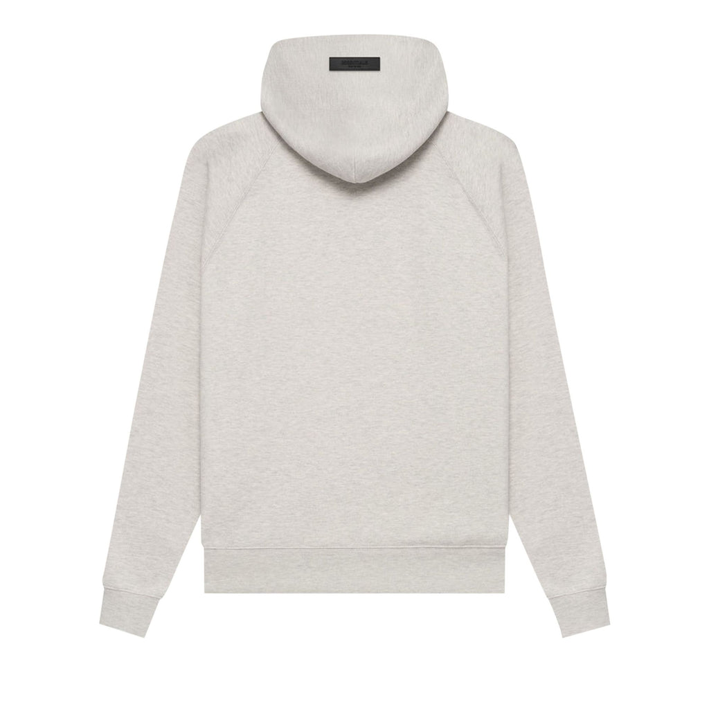 Essentials 1977 Hoodie Crème - dos