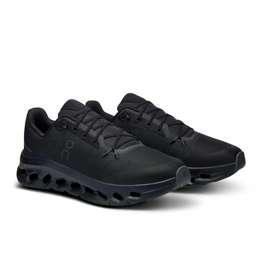 On Cloudtilt homme – Noir (Eclipse | Black) – vue 6