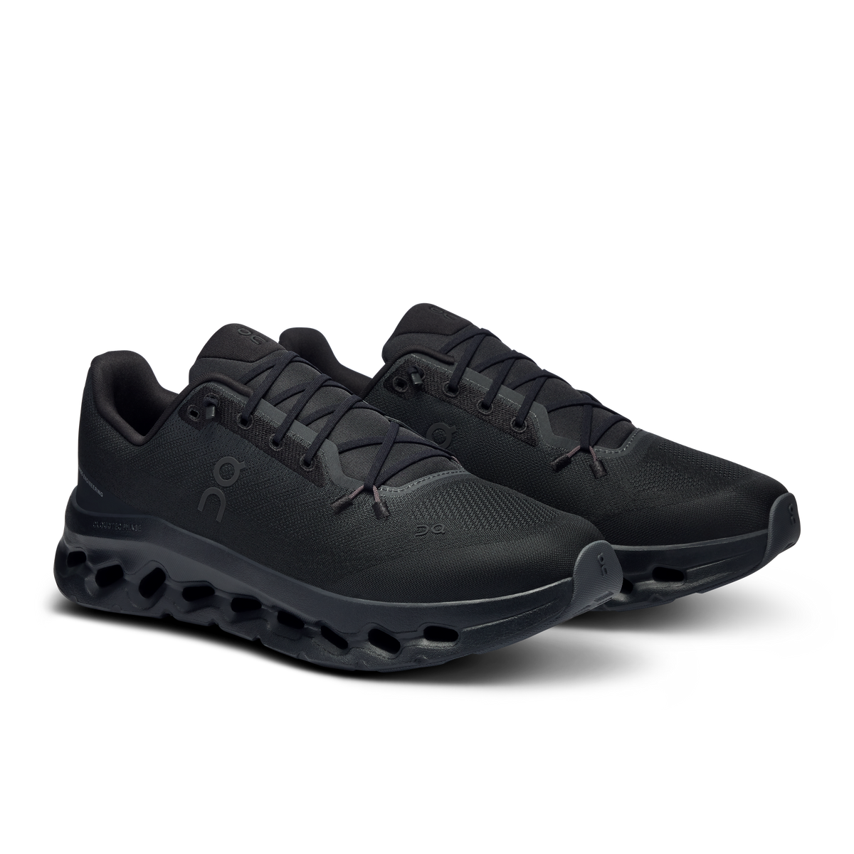 On Cloudtilt homme – Noir (Eclipse | Black) – vue 6