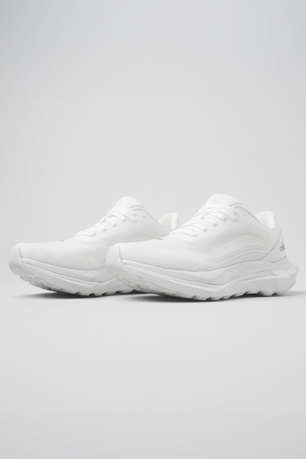 Alo Runner – Blanc – vue 2
