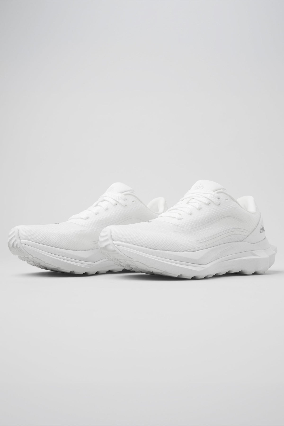 Alo Runner – Blanc – vue 2