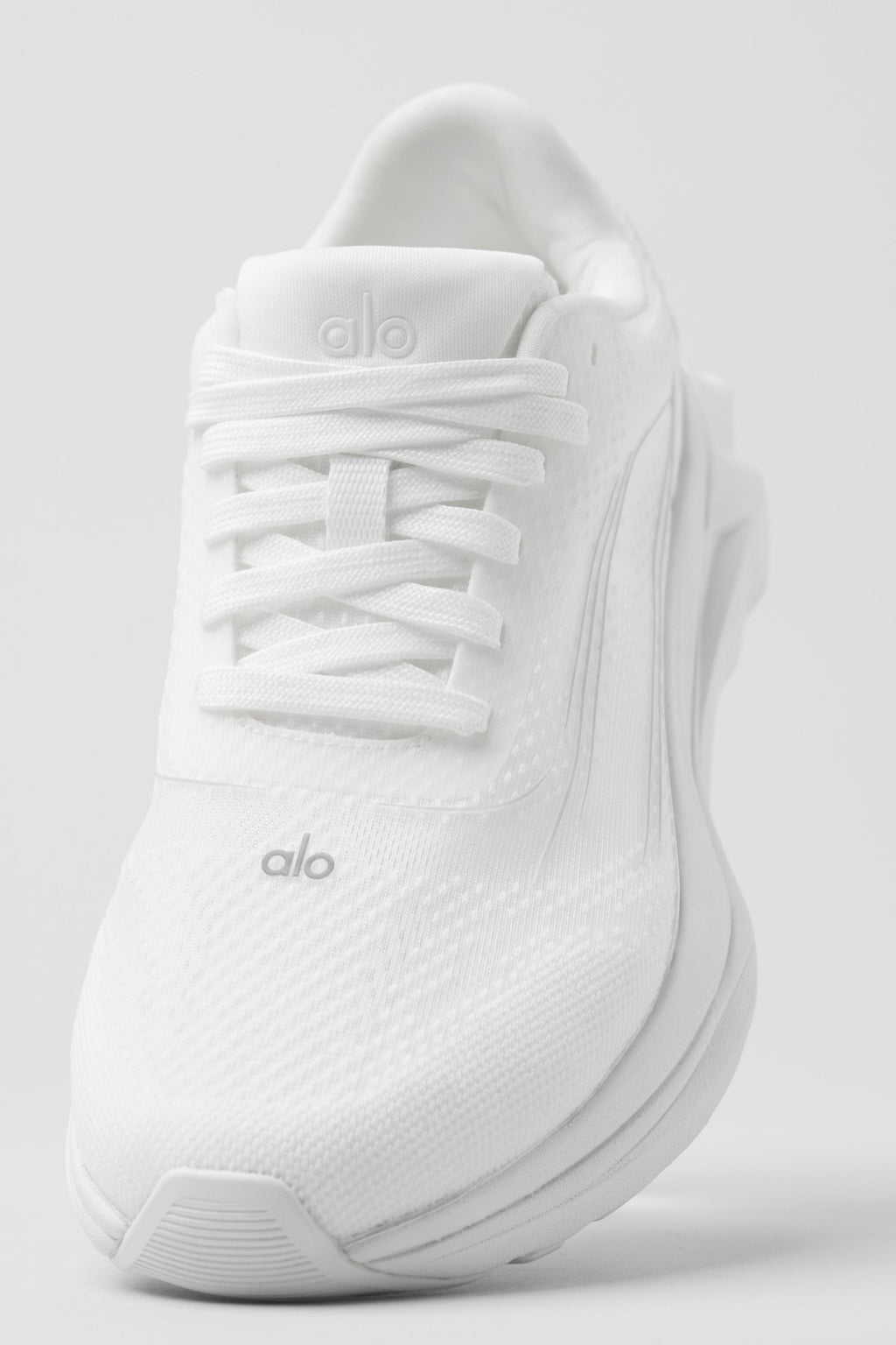Alo Runner – Blanc – vue 3