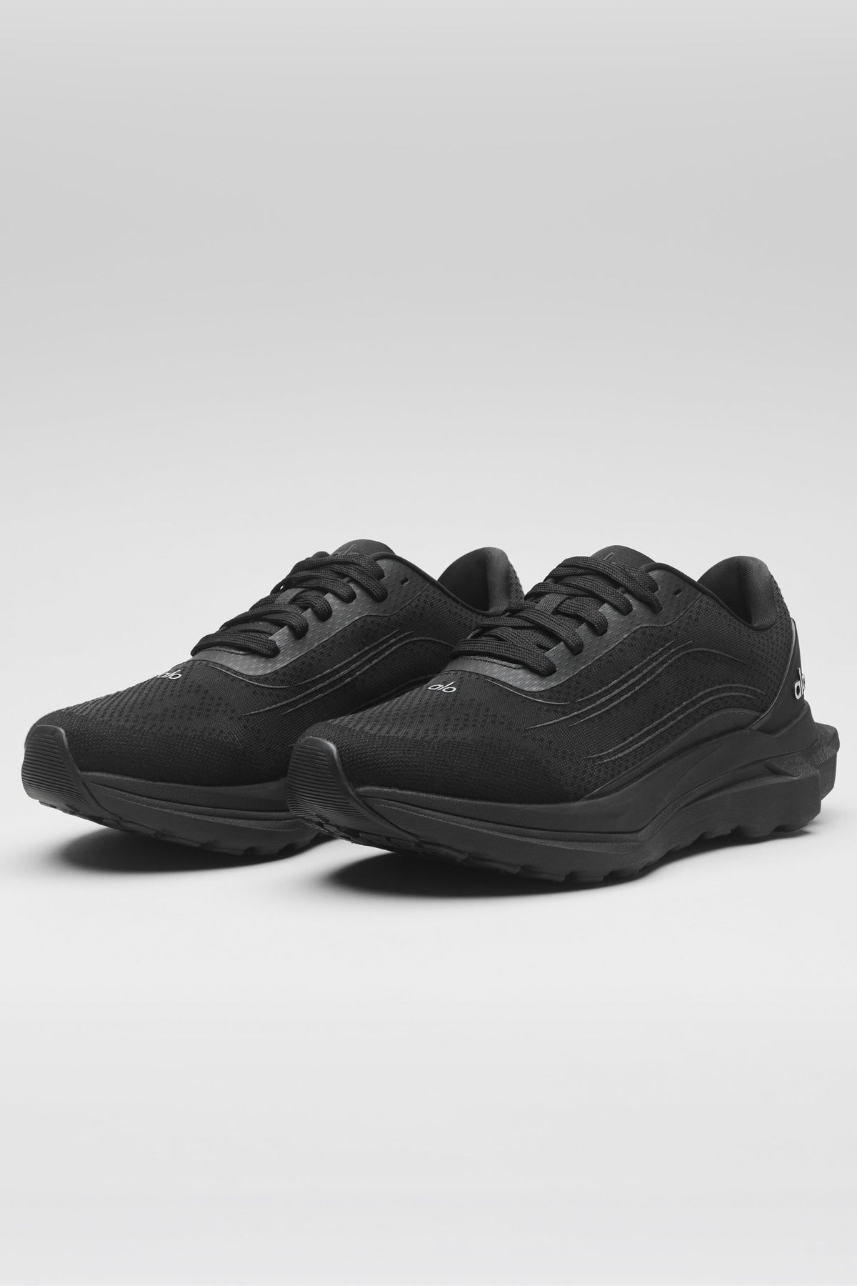 Alo Runner – Noir – vue 3